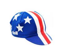Cinelli Colección Corsa Nelson Vails Gorro Ciclismo (Talla Única)