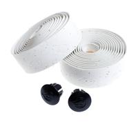 Cinelli Corcho Cinta Manillar Blanco Carretera Cross Fija Rastrear Gota Barra