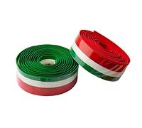 Cinelli Cinta de manillar Flag verde one_size