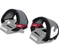 Cinelli Correas de pedal Kinks negro one_size