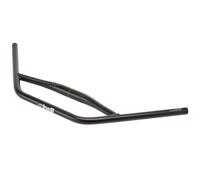 Cinelli Double Trouble Touring Handlebar, Black, 66cm