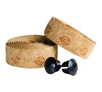 Cinelli Gel Corcho Manillar Cinta Natural Bronceado Marrón Carrera Carretera