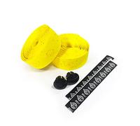 Cinelli Gel Cork - Cinta adhesiva para manillar, color Amarillo