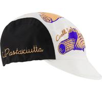 Cinelli Gorra ciclista Explorer negro/blanco one_size
