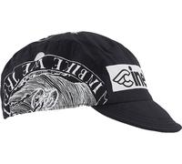 Cinelli Gorra ciclista Explorer negro/blanco one_size