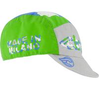 Cinelli Gorra ciclista Explorer verde one_size