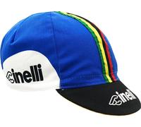 Cinelli Gorra de ciclismo colorido one_size