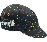 Cinelli Gorra de ciclismo negro/colorido one_size
