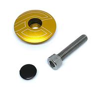 Cinelli Gorra unisex Stemma, color dorado, talla única