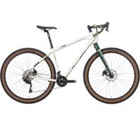 Cinelli Hobootleg Geo Shimano GRX 2x10 bicicleta de grava blanco XL