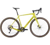 Cinelli King Zydeco GRX 1x bicicleta de gravel de carbono amarillo L