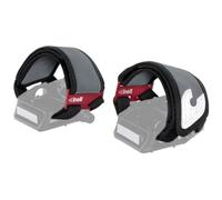 Cinelli Kinks - Correa para Pedal, Color Gris