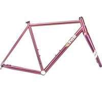 Cinelli Kit de cuadro Nemo TIG Carretera Disco II rojo XXL