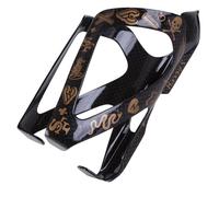 Cinelli Mike Giant Harry's Jaula para Botellas, Unisex, Dorado