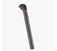 Cinelli Neos - Tija de sillín para Bicicleta, Color Negro, Unisex Adulto, RS3NSN31.6, Negro, 31,6 mm