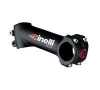 Cinelli Pista Stem - Potencia, tamaño 120 mm, Color Negro