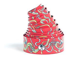 Cinelli Ratón Cinta para Manillar, Unisex Adulto, Ana Benaroya Cyclops, Talla única