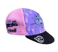 Cinelli Stevie Gee - Gorra de Ciclismo Unisex Adulto