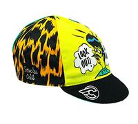 Cinelli Stevie Gee - Gorra de Ciclismo Unisex Adulto