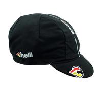 Cinelli Supercorsa Cotton Cap Black