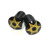 Cinelli Unisex's Bar End Expander Plugs