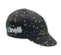 Cinelli Unisex's Caleido Dots One Size Black