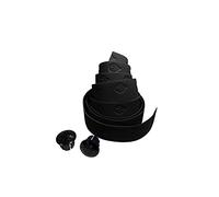 Cinelli Wave - Cinta para manubrio, Color Negro