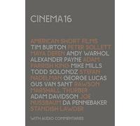 Cinema 16 - American Short Films [Reino Unido] [DVD]
