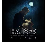 London Symphony Orchestra HAUSER – Cinema – CD – Importación USA