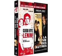 Cinéma Allemand - Good Bye Lenin ! + La vie des autres [Francia] [DVD]