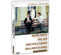 Cinéma Anglais - 4 films : Another Country + Local Hero + Un crime pour une passion + Sur la route de Nairobi [Francia] [DVD]