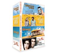 Cinéma arabo-israélien : Téléphone arabe + Almanya + Off White Lies + Jaffa [DVD]