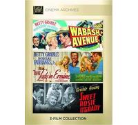 Cinema Archives Set: Betty Grable [USA] [DVD]