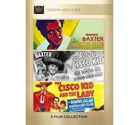 The Cisco Kid / The Return of the Cisco Kid / The Cisco Kid and the Lady [USA] [DVD]