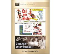 Cinema Archives Set: Dan Dailey [USA] [DVD]