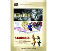 Cinema Archives Set: Foxes Harrow / Flea Ear / Staircase [DVD]