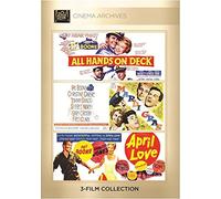 Cinema Archives Set: Pat Boone [DVD]