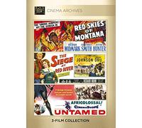Cinema Archives Set: Red Skies Set [USA] [DVD]