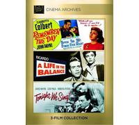Remember The Day / Life In Balance / Tonight We [Edizione: Stati Uniti] [Italia] [DVD]