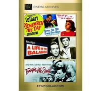 Cinema Archives Set: Remember / Life / Tonight [USA] [DVD]