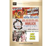 Cinema Archives Set: Richard Widmark [USA] [DVD]