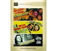 Cinema Archives Set: Road Glory / Wife / Earthbound [USA] [DVD]