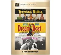 Cinema Archives Set: Teenage / Dreamboat / Change of Heart [USA] [DVD]