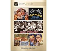 This Is My Affair / Battle Broadway / Professional [Edizione: Stati Uniti] [Italia] [DVD]