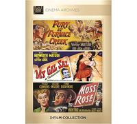 Cinema Archives Set: Victor Mature [DVD]