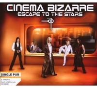 Cinema Bizarre - Escape to the Stars (2-Track)