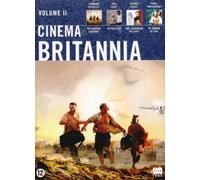 Cinema Britannia (Vol. 2) - 4-DVD Box Set ( Der ewige Gärtner / Ae Fond Kiss / Mrs. Henderson Presents / Erotiko kalokairi ) ( The Constant Gardener [ NON-USA FORMAT, PAL, Reg.2 Import - Netherlands ]