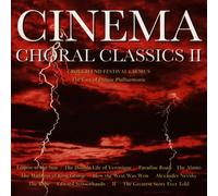 Cinema Choral Classics, Vol.2