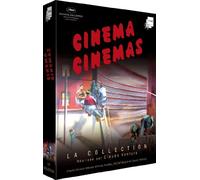 Cinéma cinémas [Francia] [DVD]