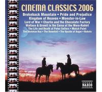 Cinema Classics 2006 (CD) Album (Importación USA)